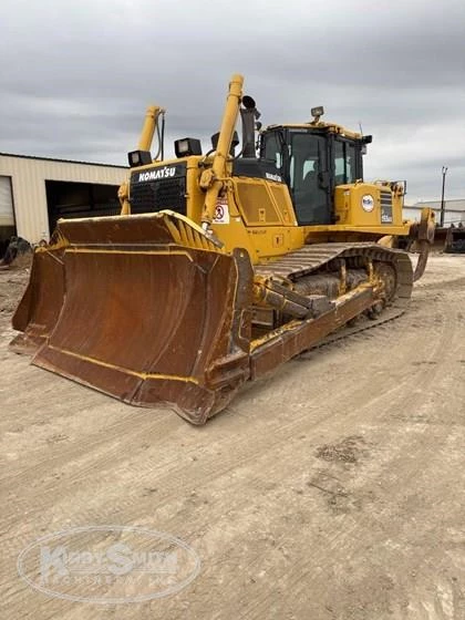 Used Komatsu Dozer